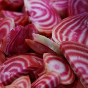 Organic Beetroot Chioggia